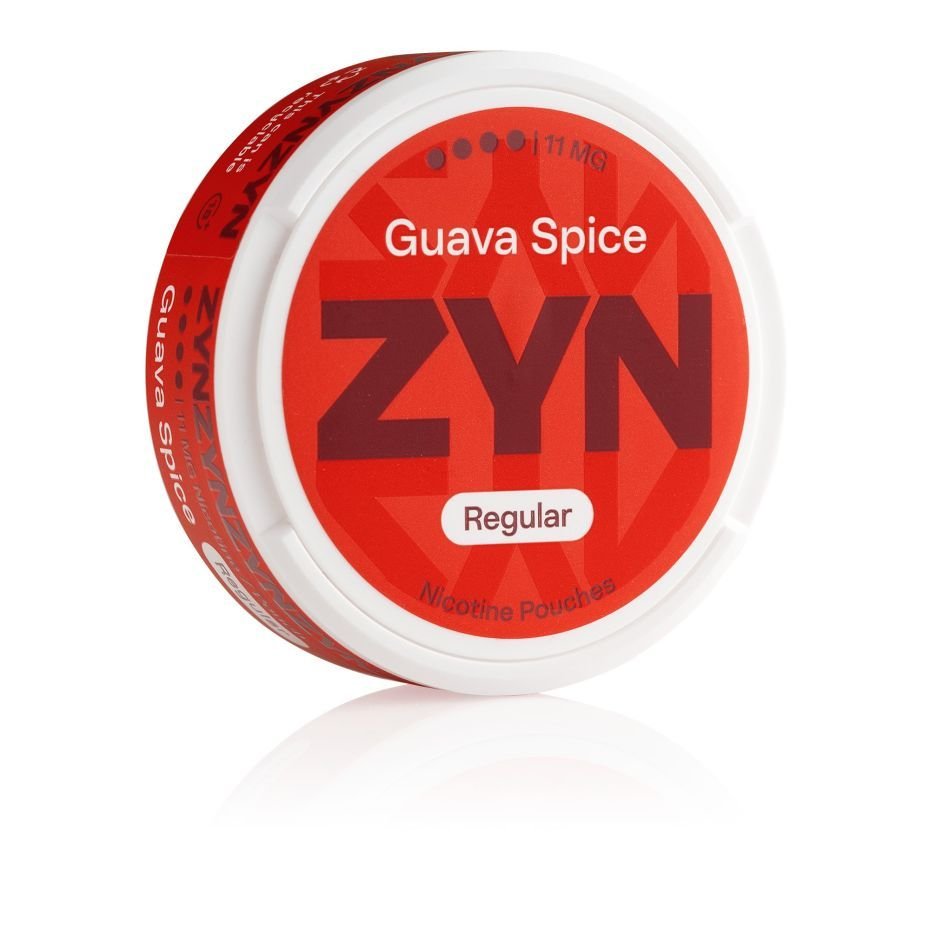 ZYN Guava Spice Nicotine Pouches