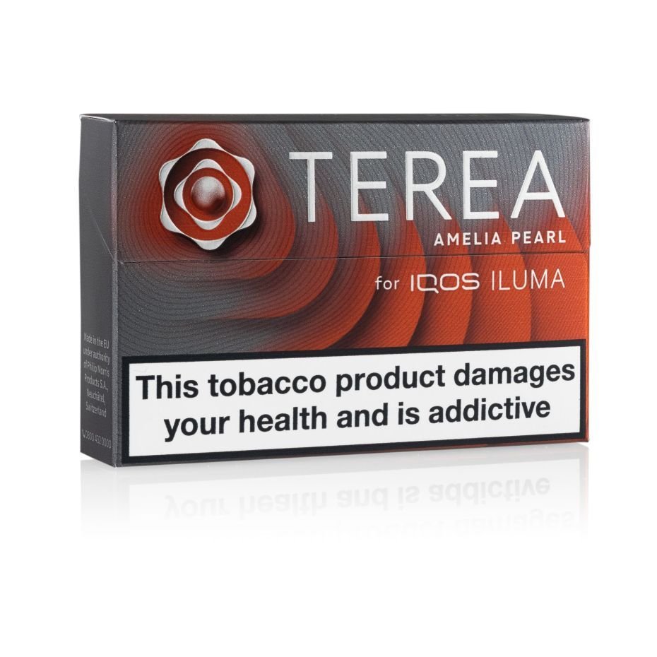 IQOS TEREA Amelia Pearl