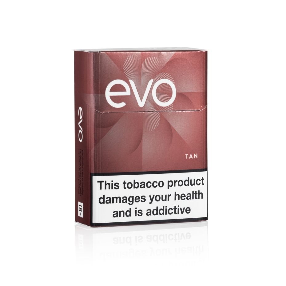 Ploom Tan EVO Sticks