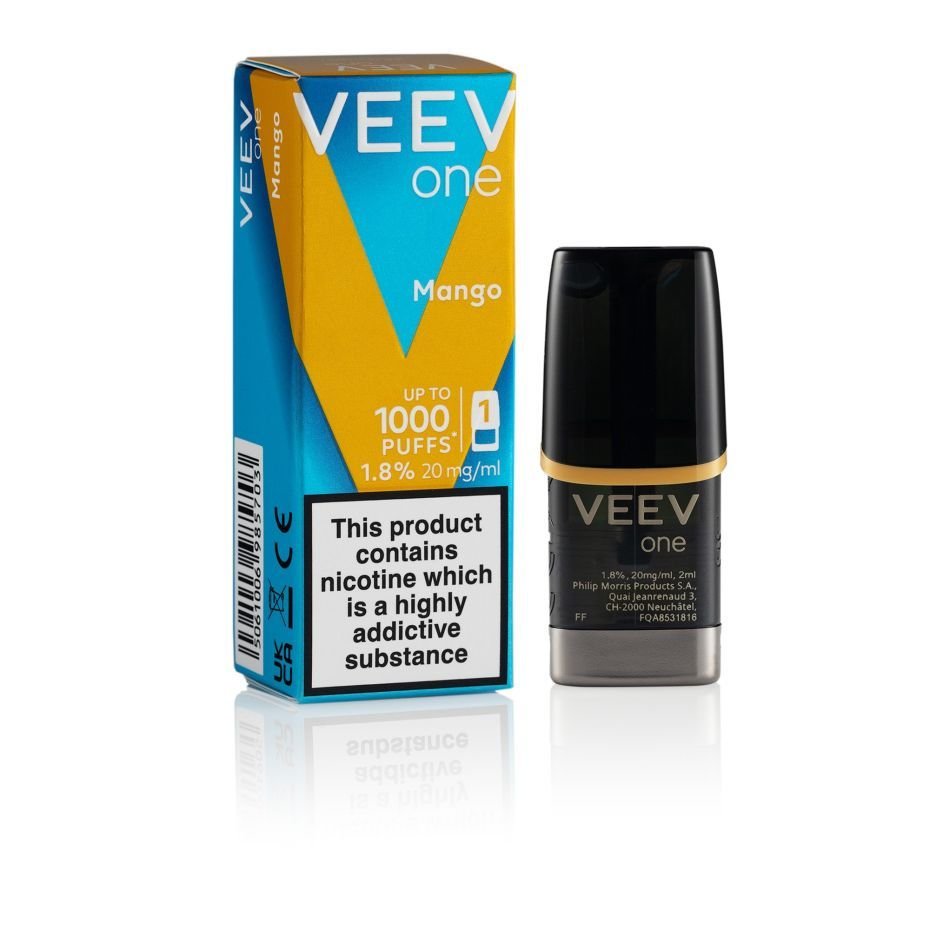 VEEV Mango One Pods