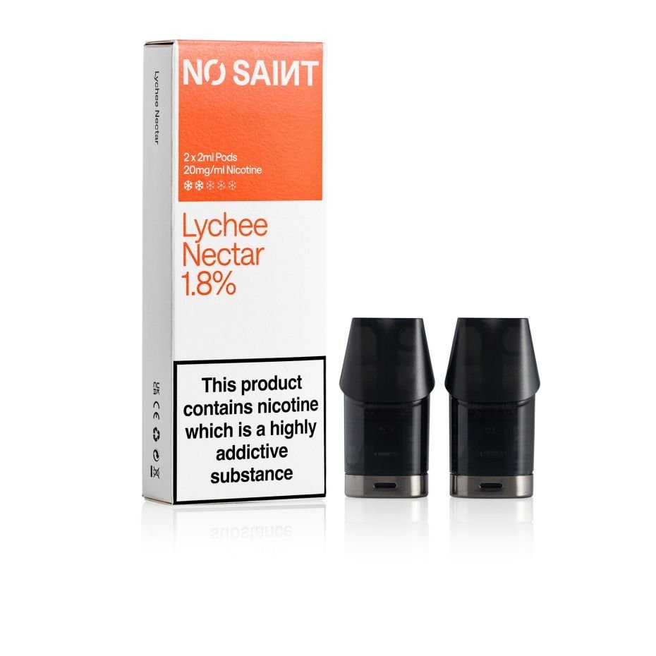 NO SAINT Lychee Nectar Pods