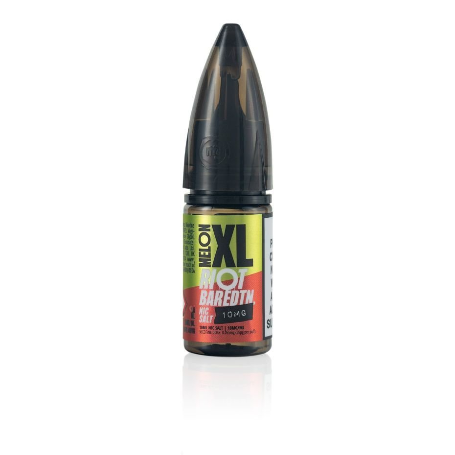 Riot E-Liquid Melon XL Bar EDTN 10ml Nic Salt E-Liquid