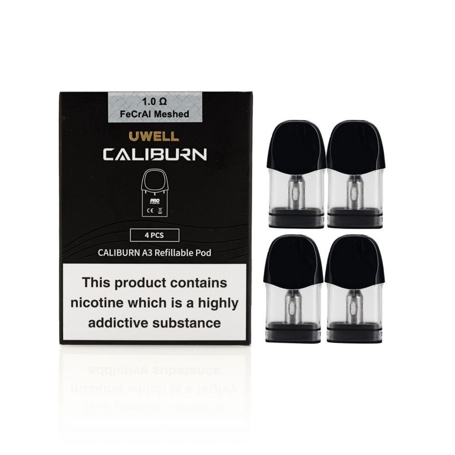 UWELL Caliburn A3 Pods