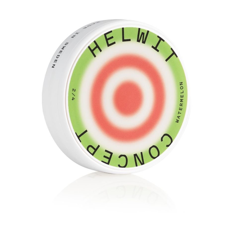 Helwit Watermelon Nicotine Pouches