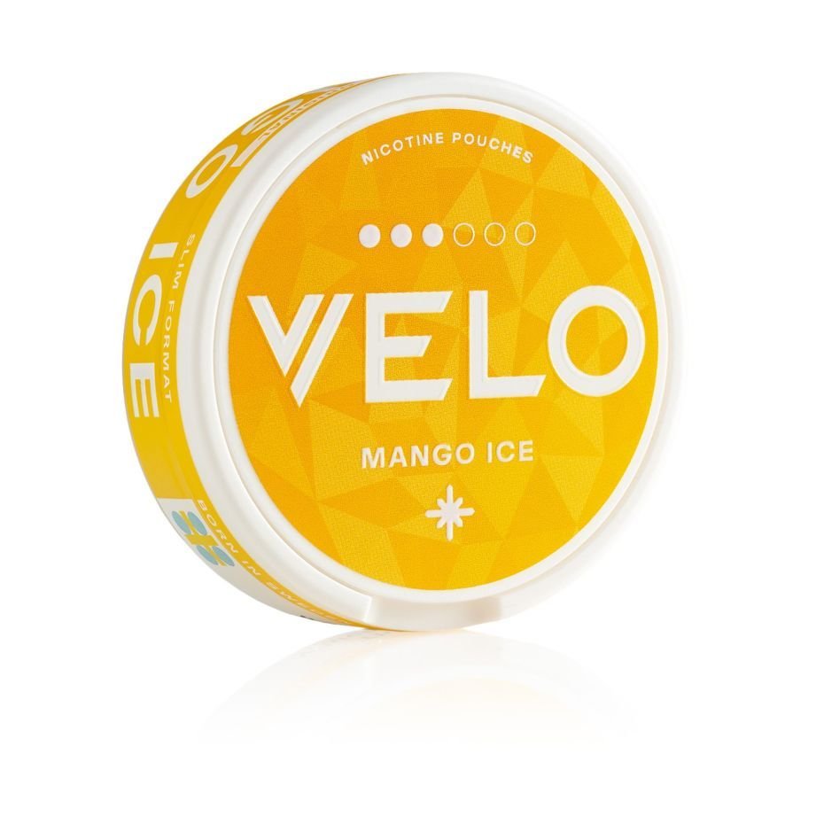 VELO Mango Ice Nicotine Pouches