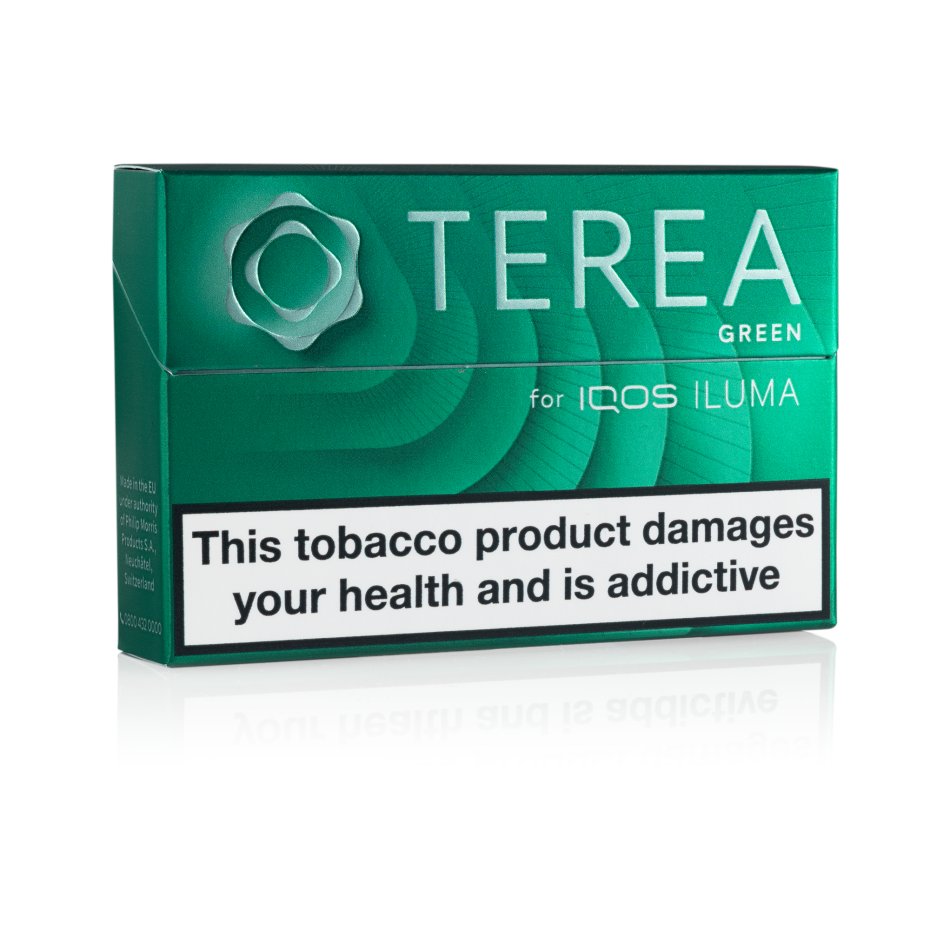 IQOS TEREA Green