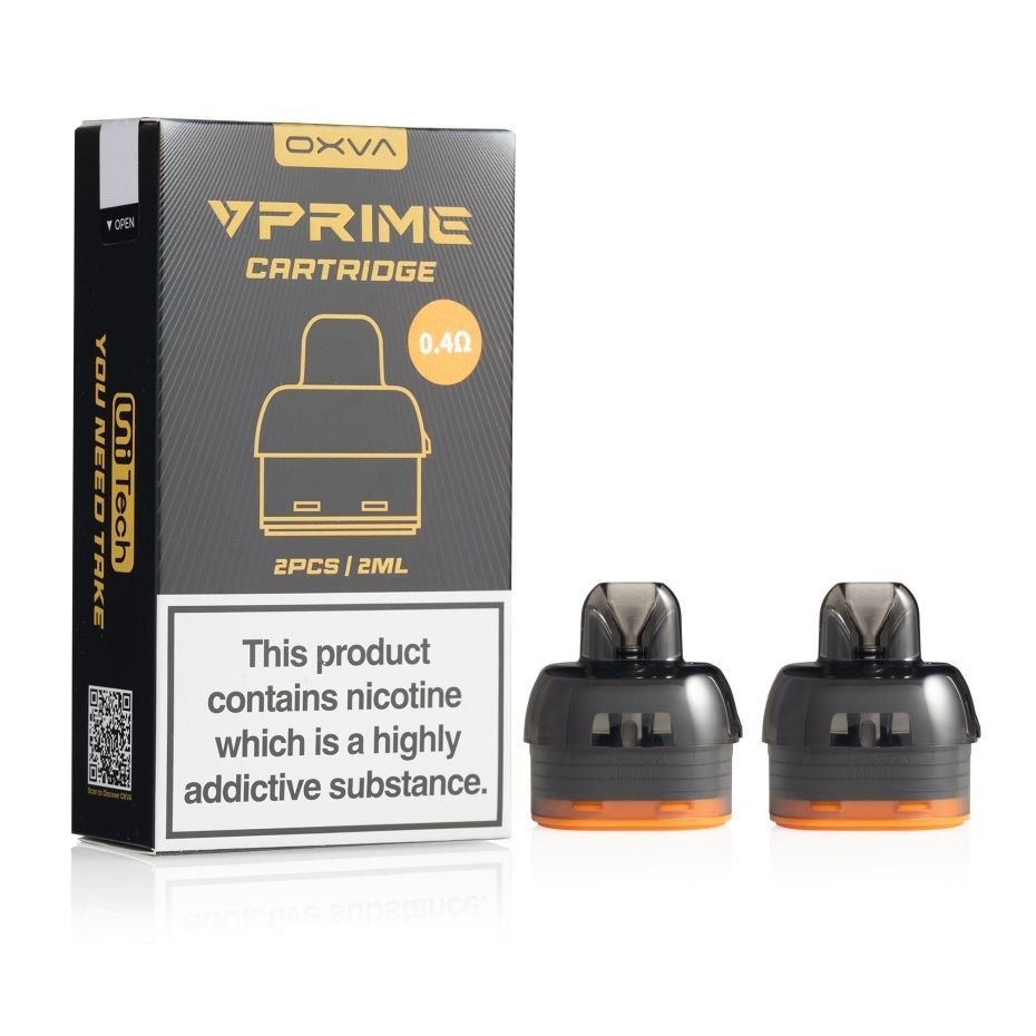 OXVA VPrime Pods