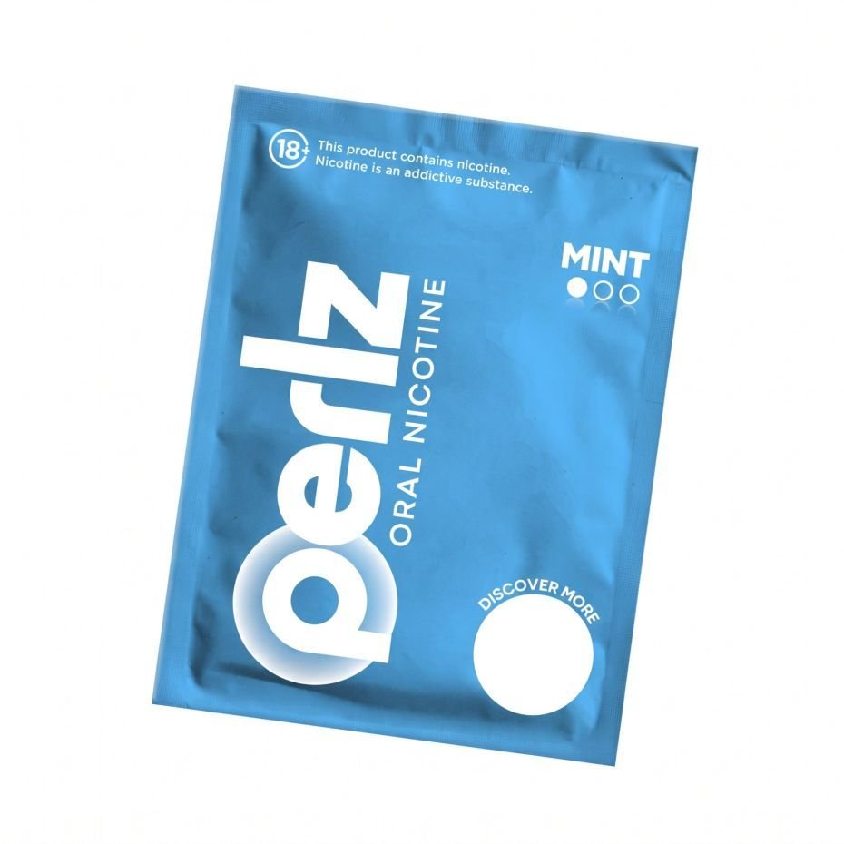 Perlz Mint Sachet
