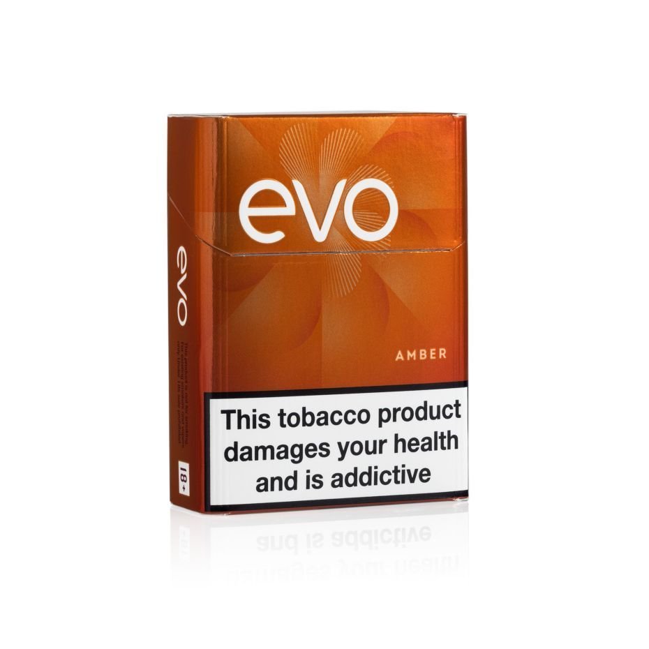 Ploom Amber EVO Sticks