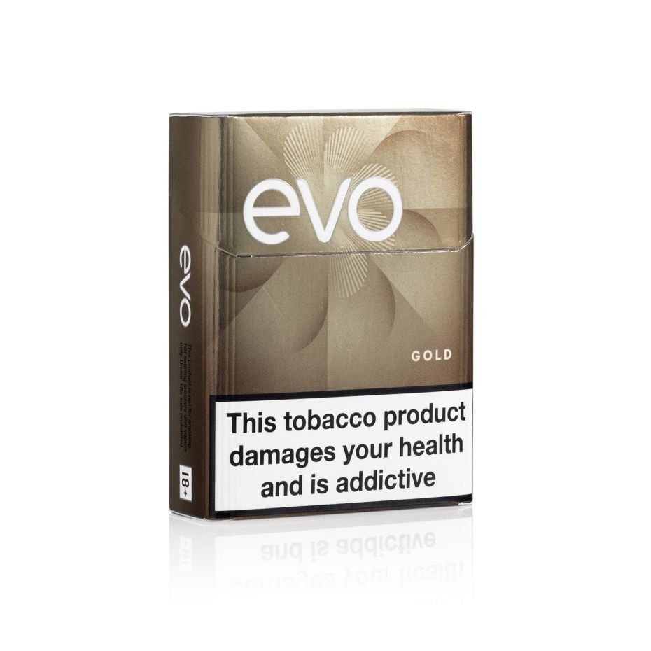 Ploom Gold EVO Sticks