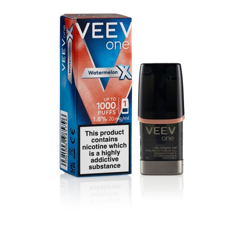 VEEV Watermelon X One Pod