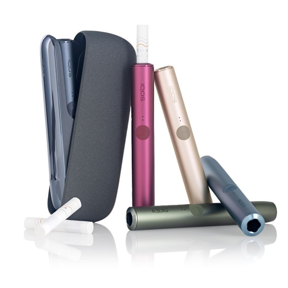 IQOS ILUMA Kit