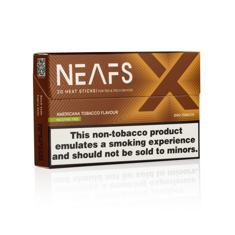 NEAFS X Americana Nic Free Sticks