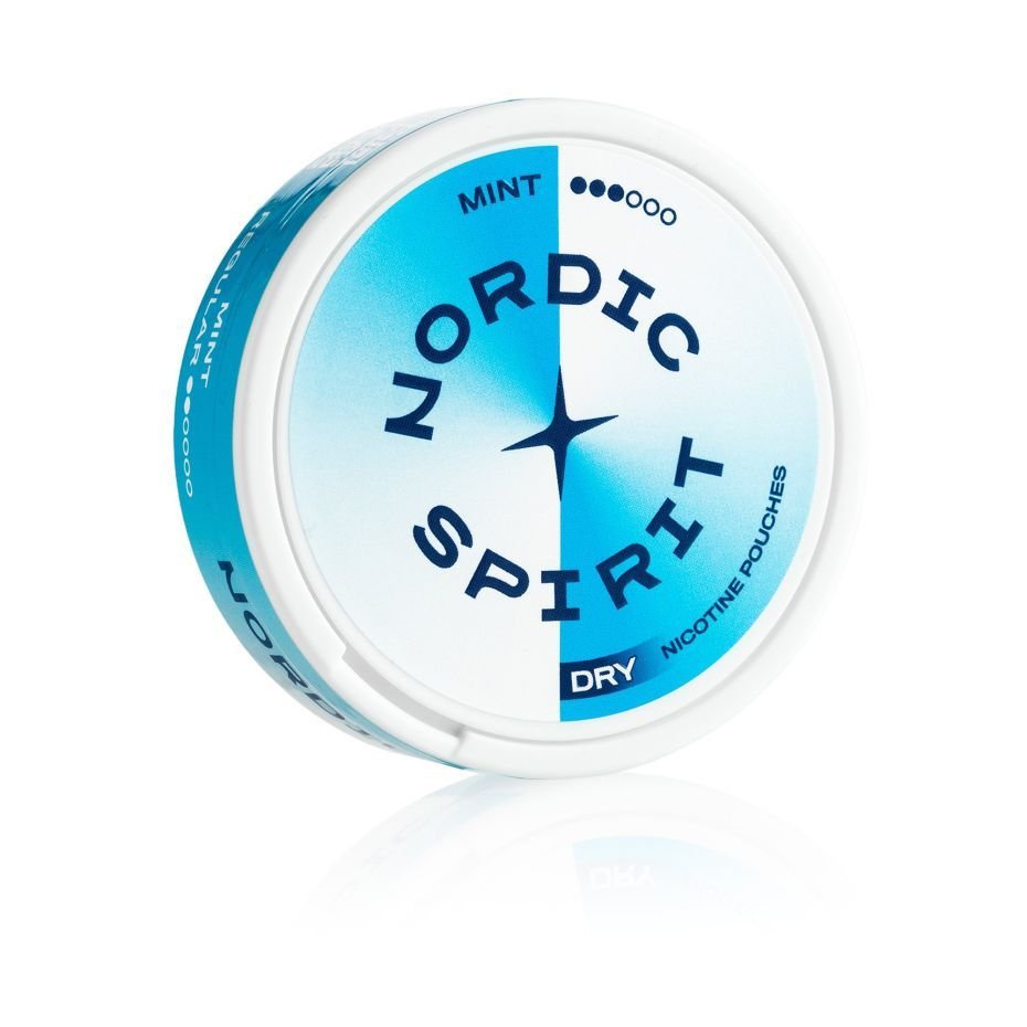 Nordic Spirit Mint Nicotine Pouches