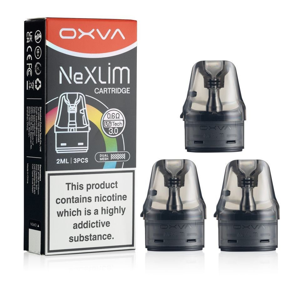 OXVA NeXlim UniTech 3.0 Pods