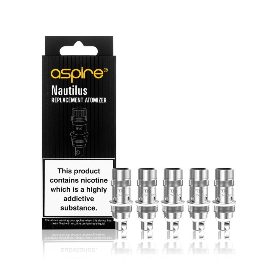 Aspire Nautilus BVC Coils