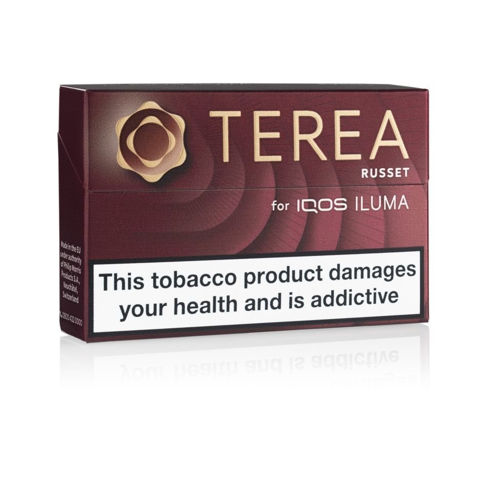 IQOS TEREA Russet