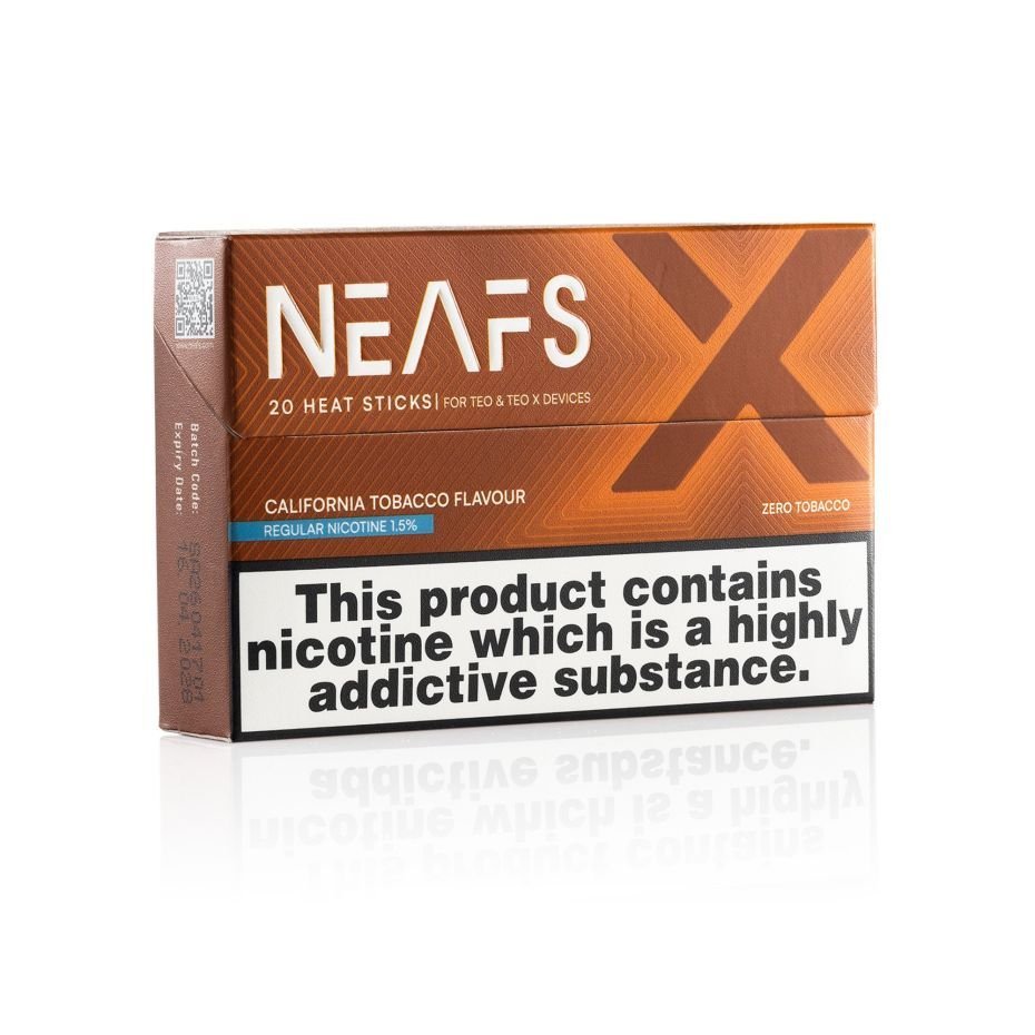 NEAFS X California Sticks