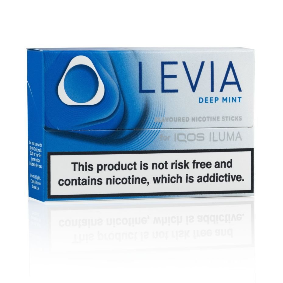 IQOS LEVIA Deep Mint