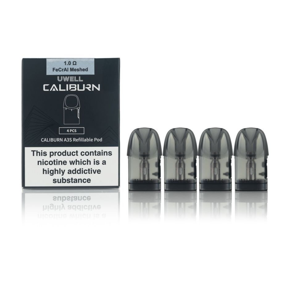 UWELL Caliburn A3S Pods