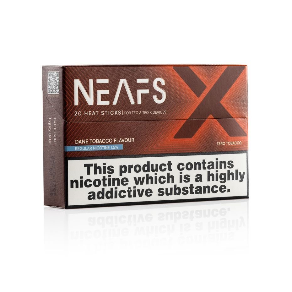 NEAFS X Dane Sticks