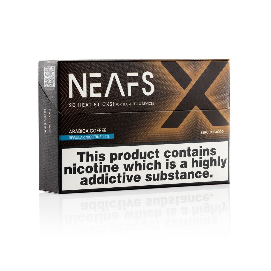 NEAFS X Arabica Coffee Sticks