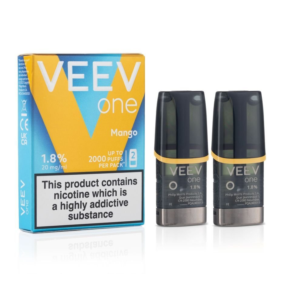 VEEV Mango One Pods