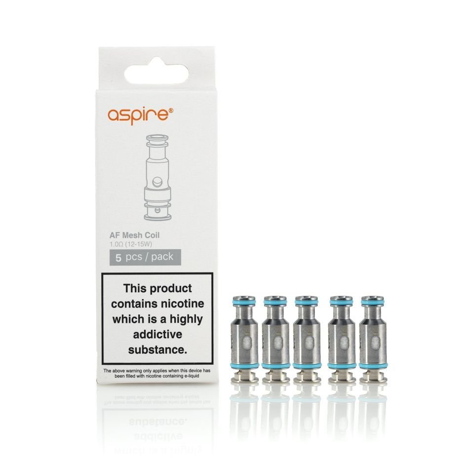 Aspire Flexus AF Coils