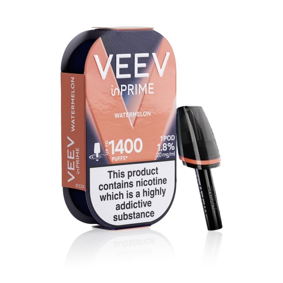 VEEV Watermelon inPrime Pods