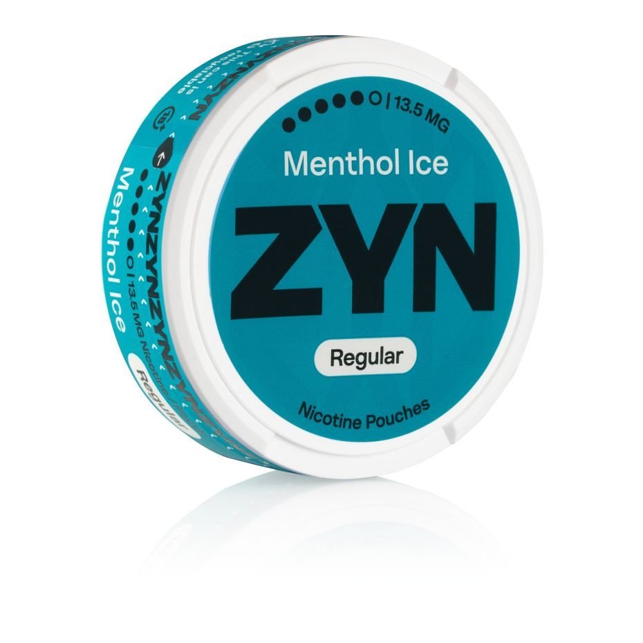ZYN Menthol Ice Nicotine Pouches