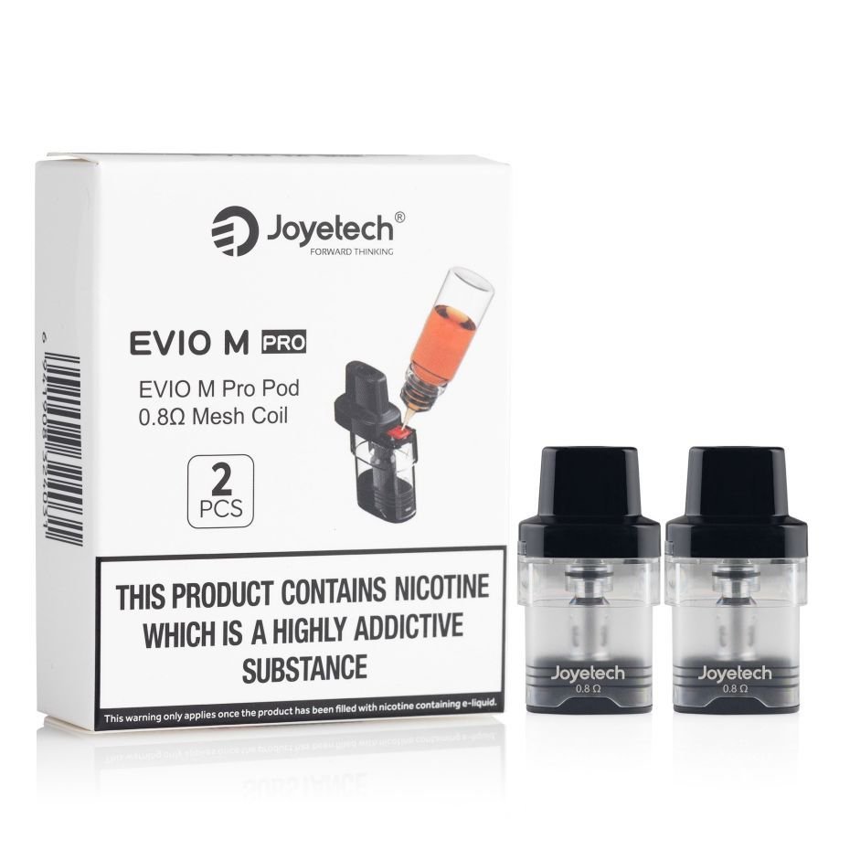 Joyetech EVIO M Pro Pods