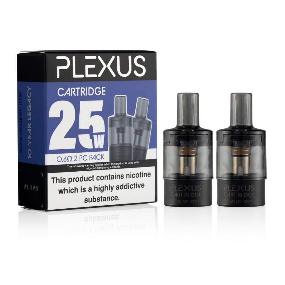 Innokin Plexus Replacement Pods