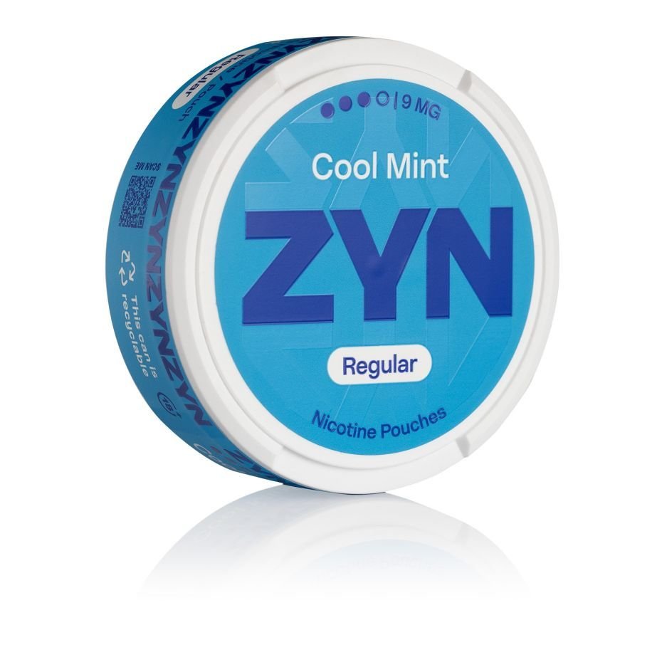 ZYN Cool Mint Nicotine Pouches