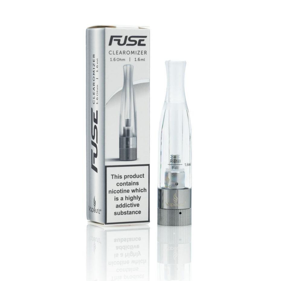 Vapouriz Fuse Clearomizer